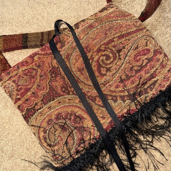 Boho Style Shoulder Bag - Picture 5 of 5
